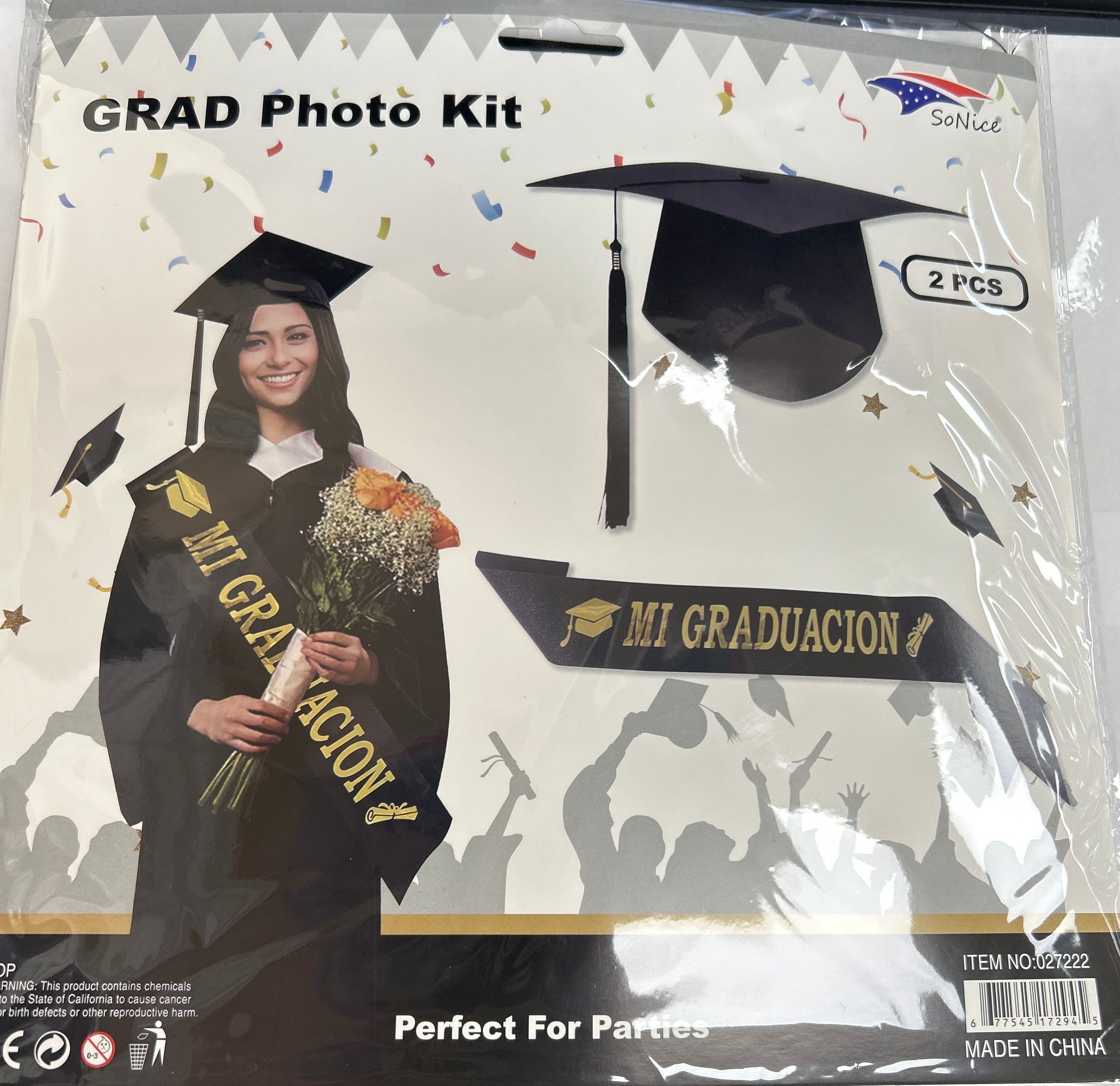 Graduation party set